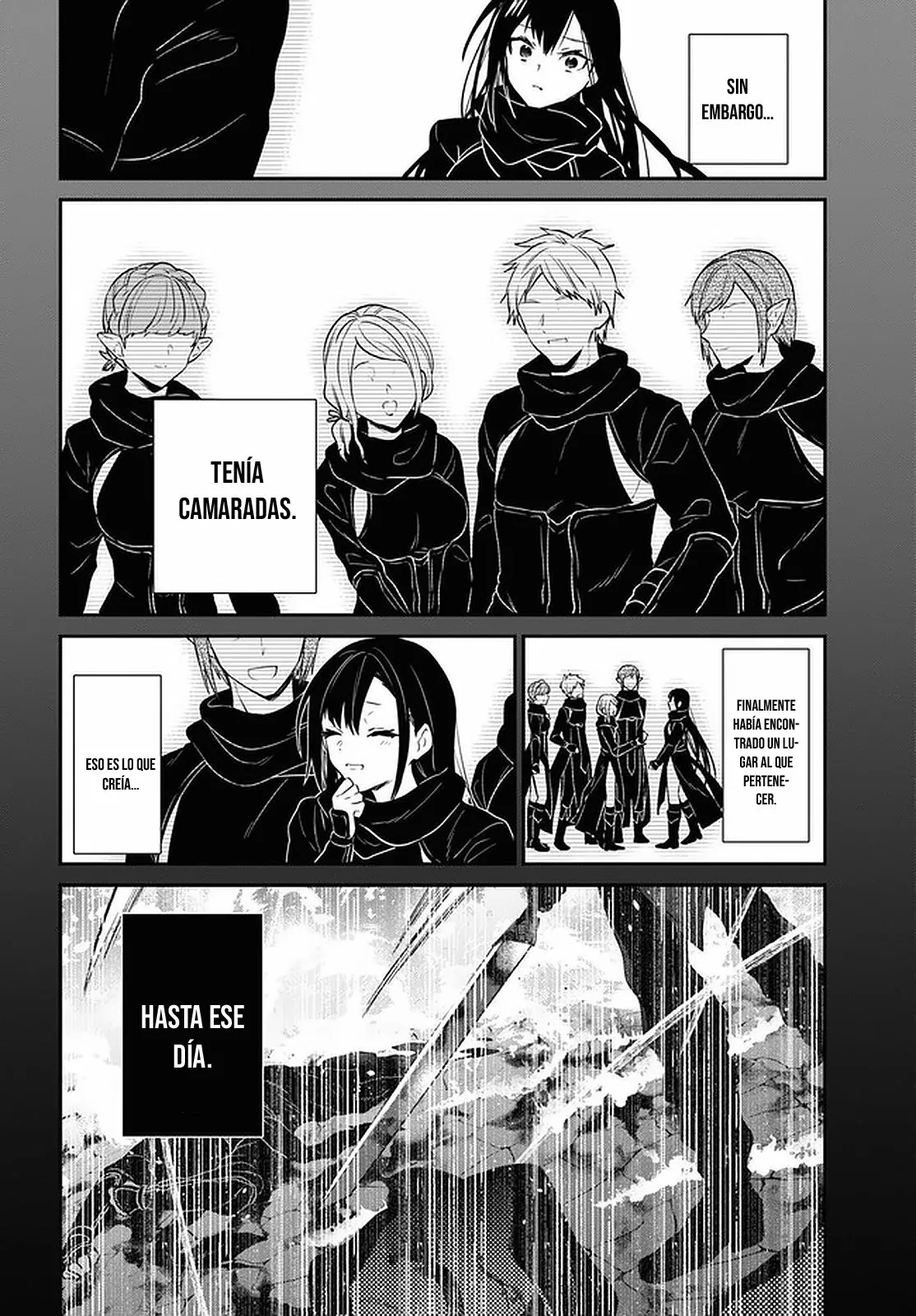 29-sai Dokushin wa Isekai de Jiyuu ni Ikita……katta. Capítulo 22 - Page 12