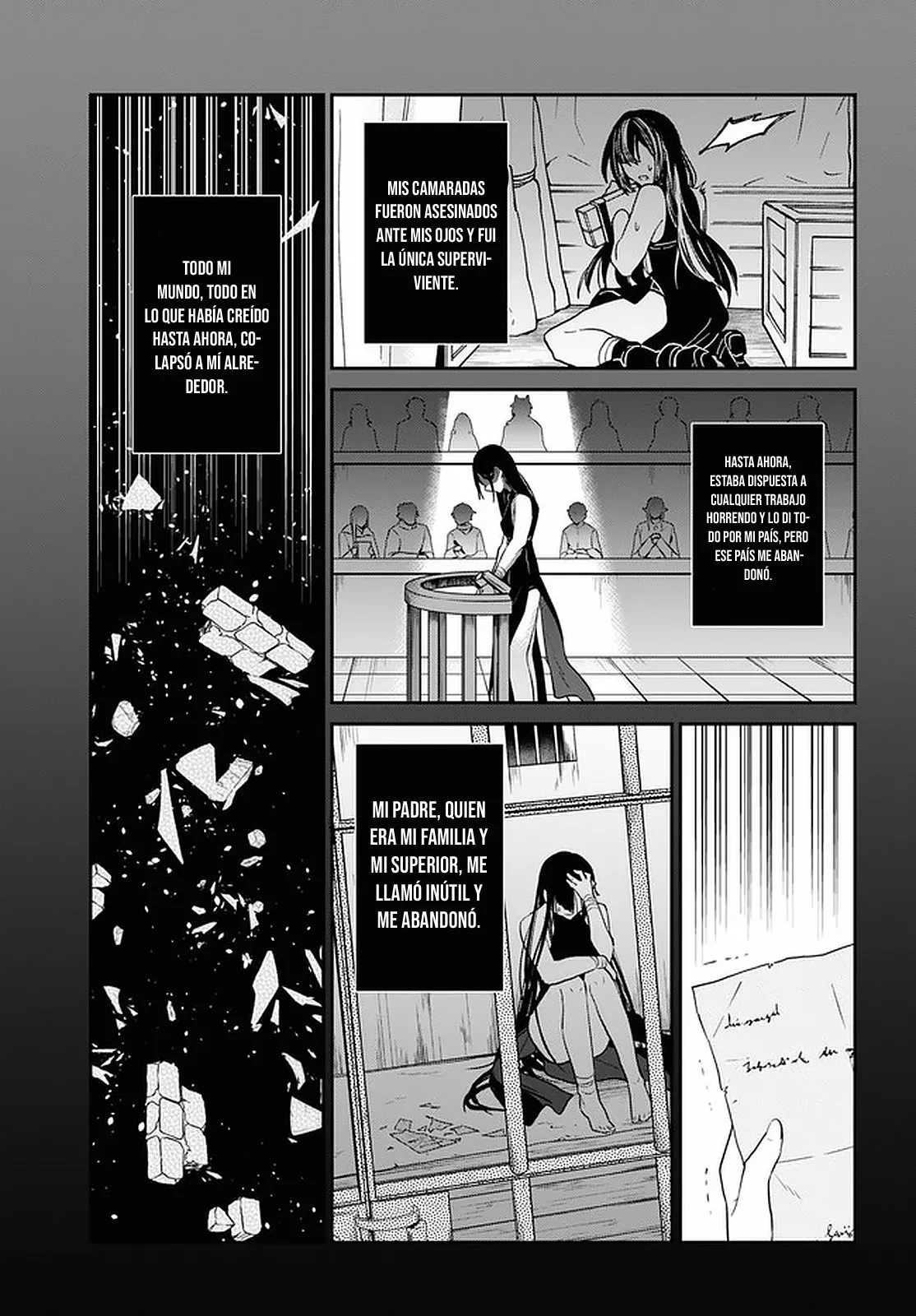 29-sai Dokushin wa Isekai de Jiyuu ni Ikita……katta. Capítulo 22 - Page 13