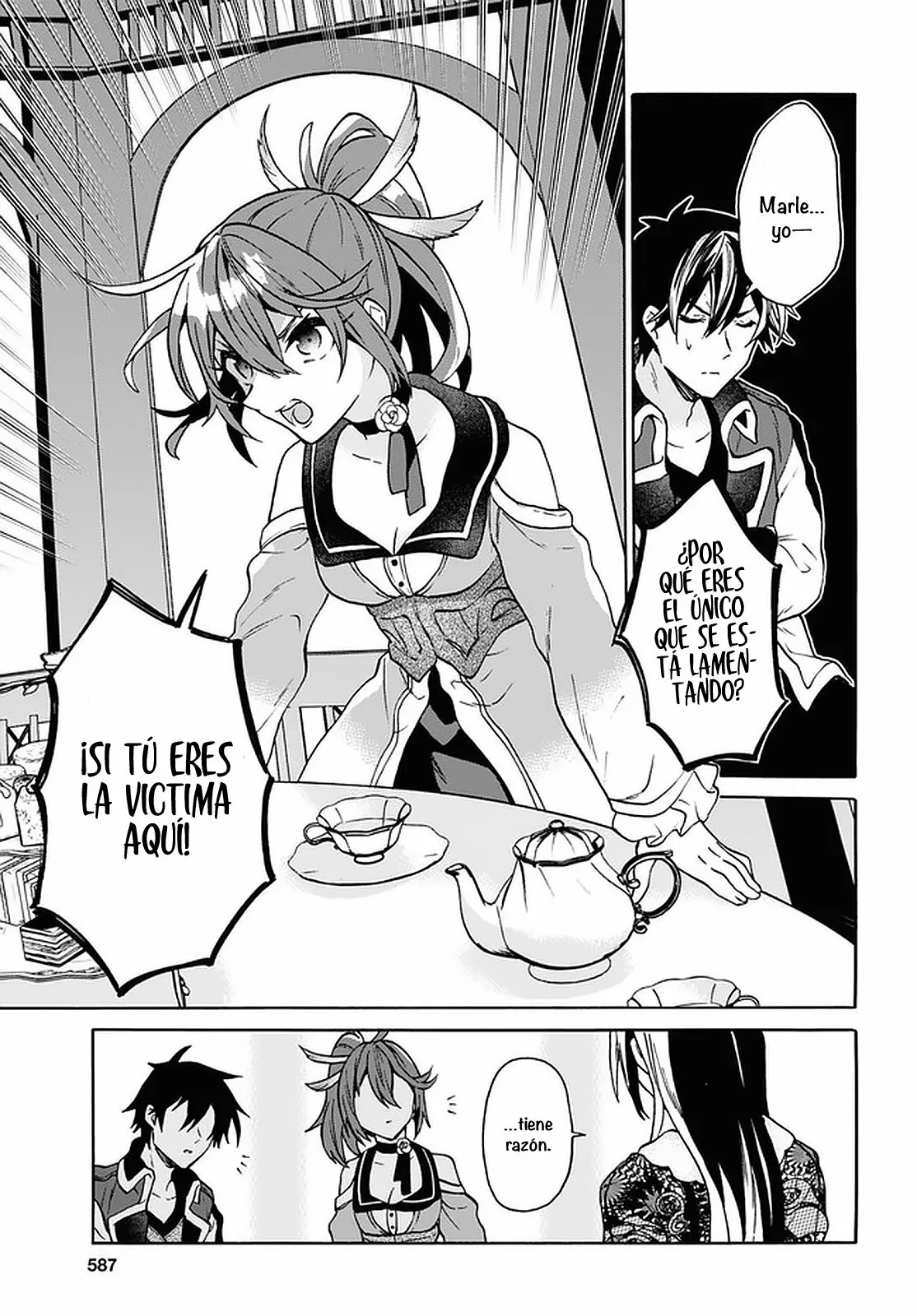 29-sai Dokushin wa Isekai de Jiyuu ni Ikita……katta. Capítulo 22 - Page 15