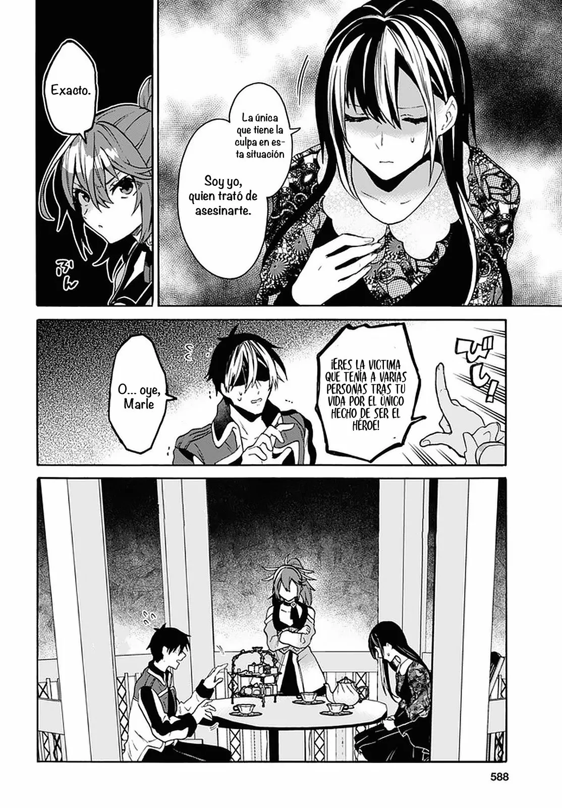 29-sai Dokushin wa Isekai de Jiyuu ni Ikita……katta. Capítulo 22 - Page 16