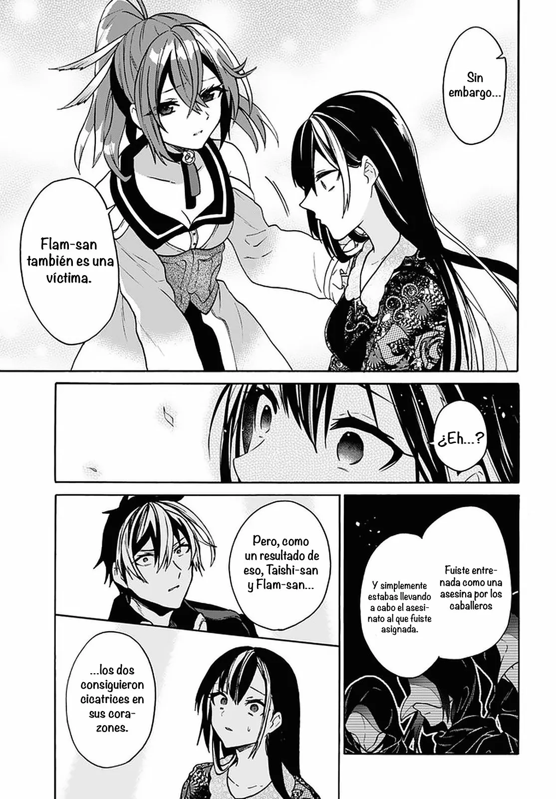 29-sai Dokushin wa Isekai de Jiyuu ni Ikita……katta. Capítulo 22 - Page 17