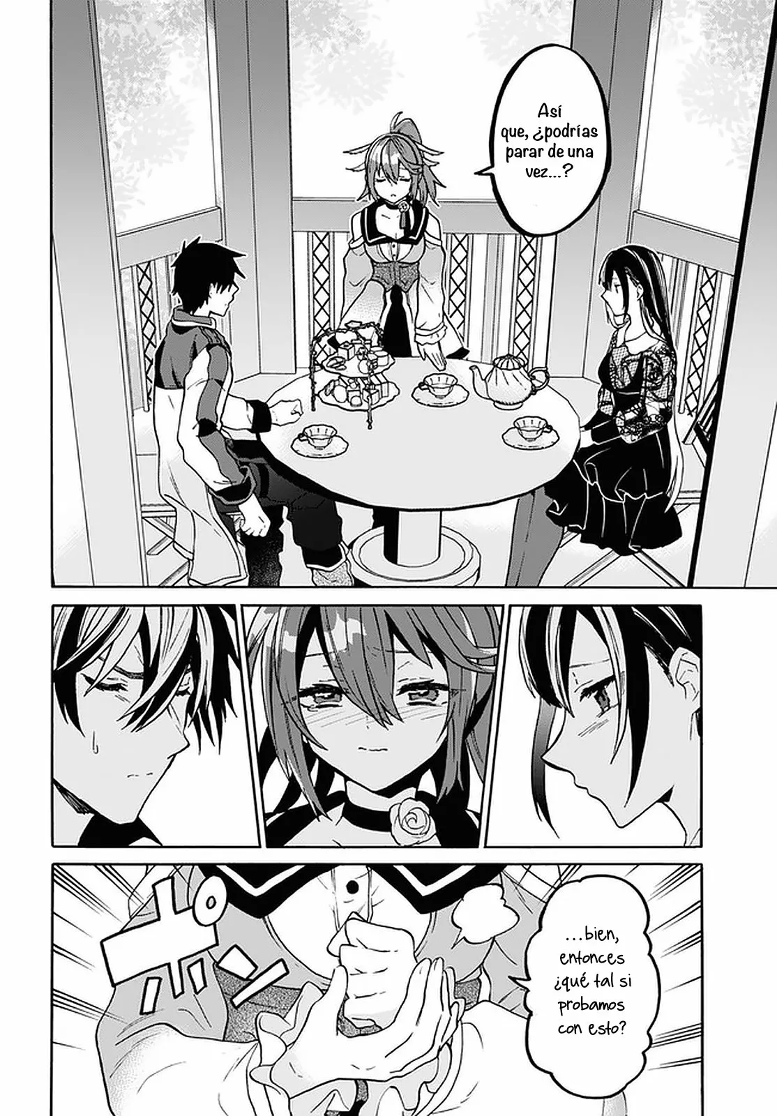 29-sai Dokushin wa Isekai de Jiyuu ni Ikita……katta. Capítulo 22 - Page 18