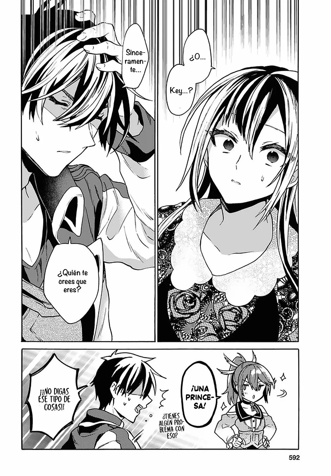29-sai Dokushin wa Isekai de Jiyuu ni Ikita……katta. Capítulo 22 - Page 20
