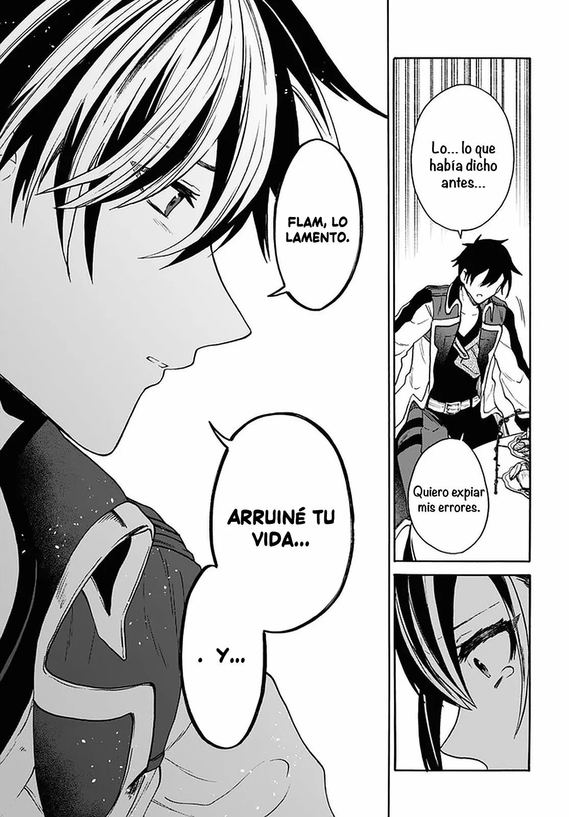 29-sai Dokushin wa Isekai de Jiyuu ni Ikita……katta. Capítulo 22 - Page 27