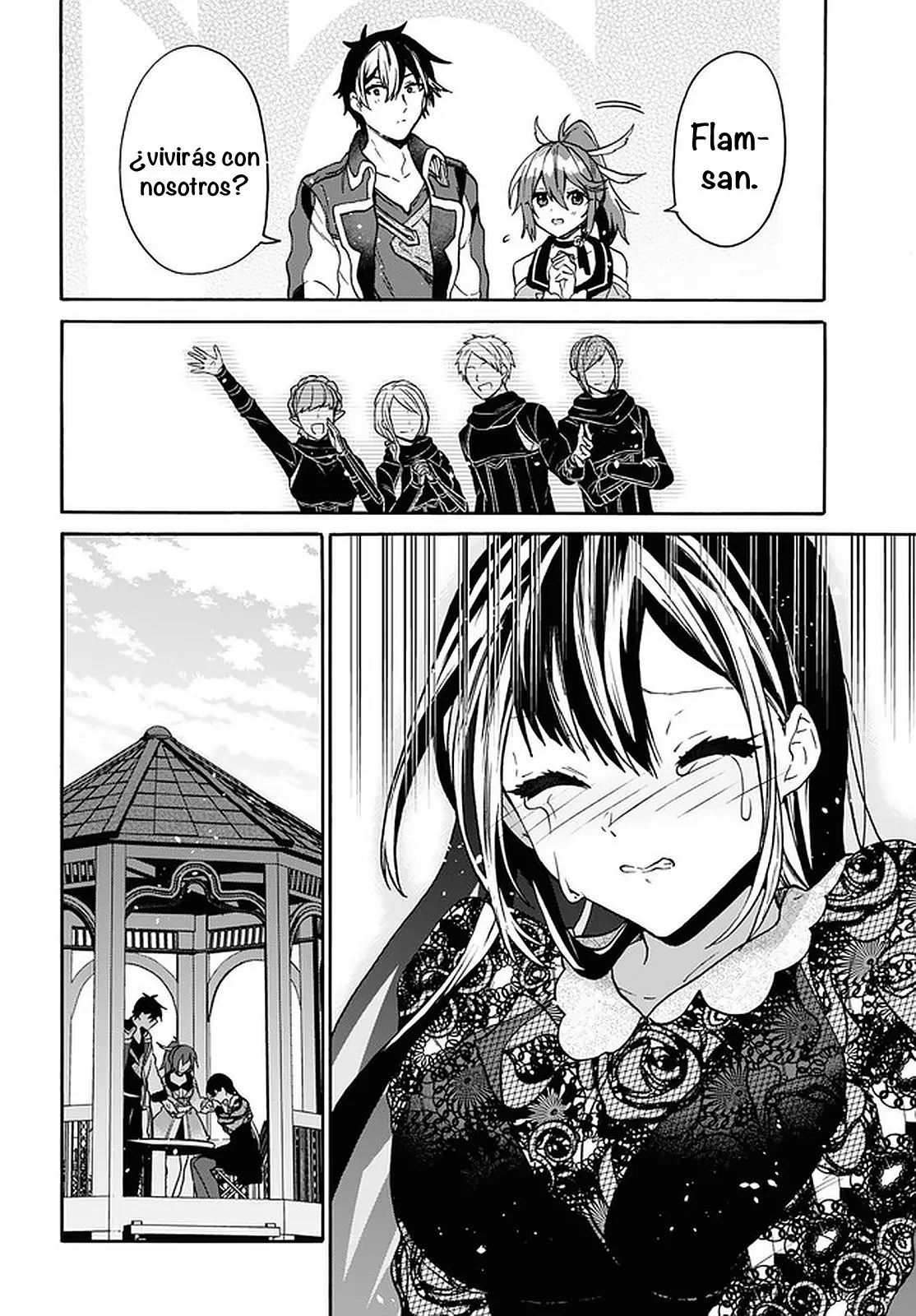 29-sai Dokushin wa Isekai de Jiyuu ni Ikita……katta. Capítulo 22 - Page 29