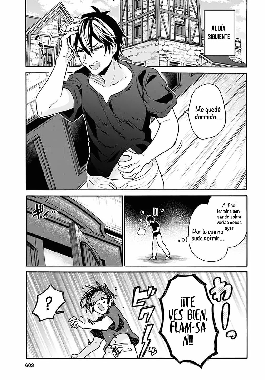 29-sai Dokushin wa Isekai de Jiyuu ni Ikita……katta. Capítulo 22 - Page 30