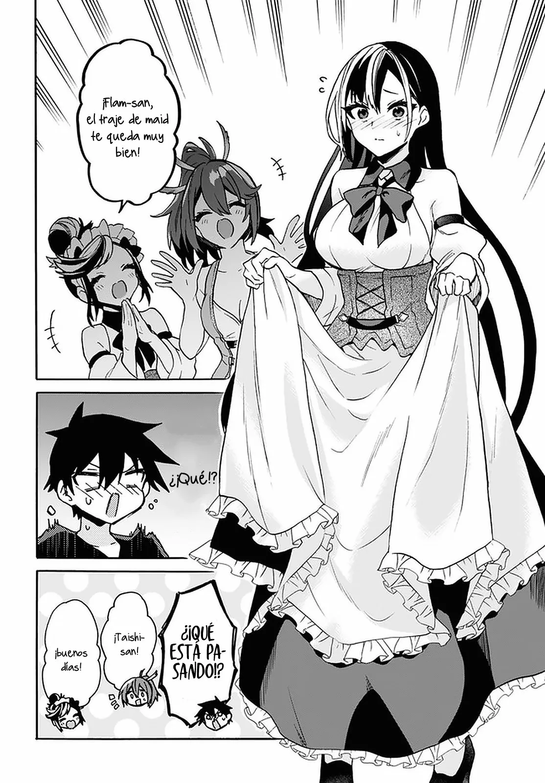 29-sai Dokushin wa Isekai de Jiyuu ni Ikita……katta. Capítulo 22 - Page 31
