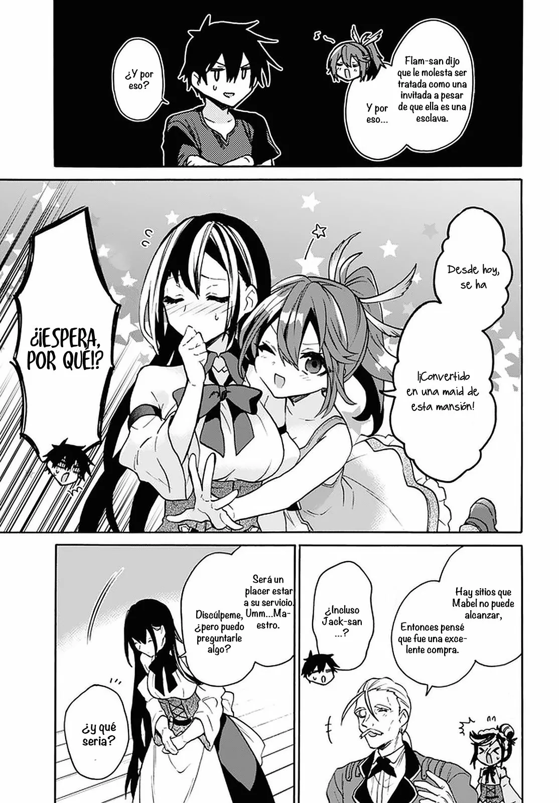 29-sai Dokushin wa Isekai de Jiyuu ni Ikita……katta. Capítulo 22 - Page 32