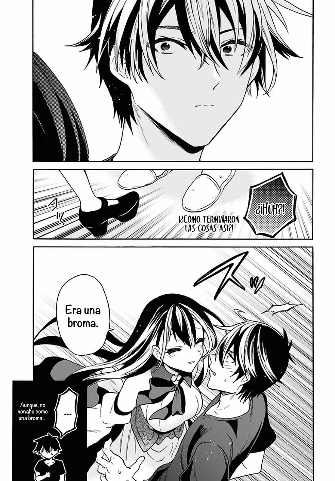 29-sai Dokushin wa Isekai de Jiyuu ni Ikita……katta. Capítulo 22 - Page 34