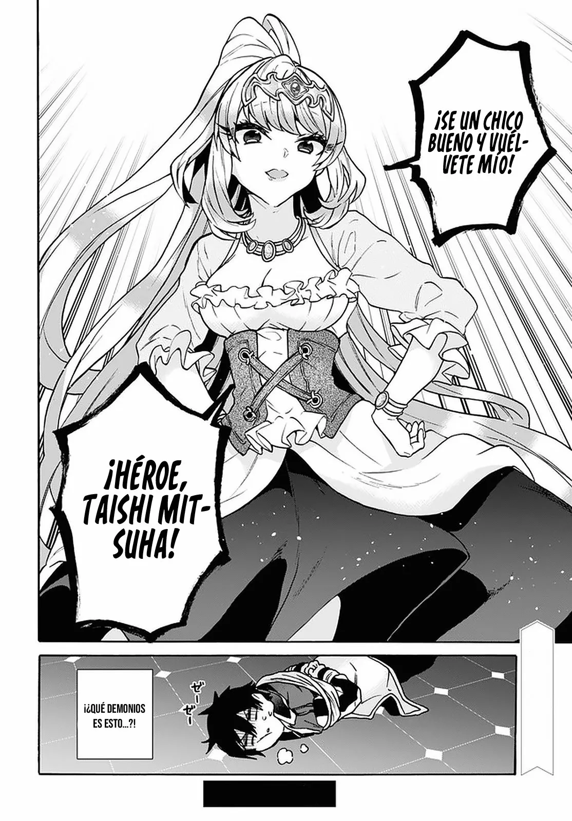 29-sai Dokushin wa Isekai de Jiyuu ni Ikita……katta. Capítulo 22 - Page 37