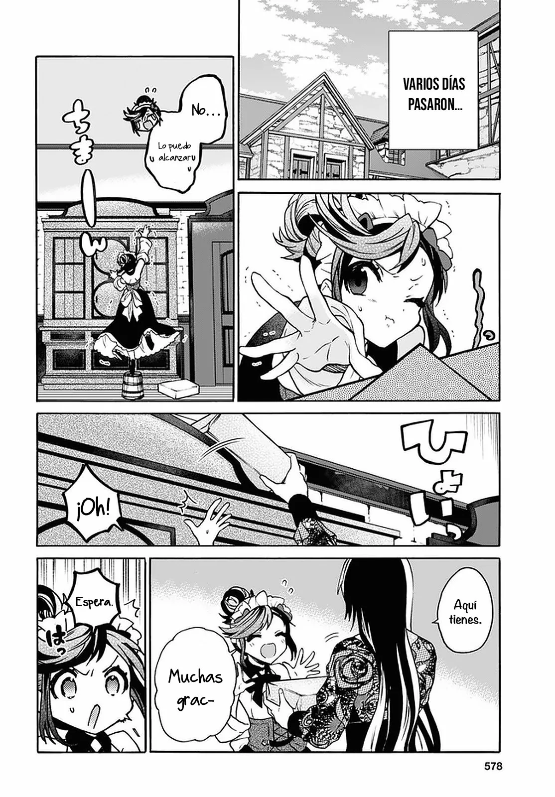 29-sai Dokushin wa Isekai de Jiyuu ni Ikita……katta. Capítulo 22 - Page 6