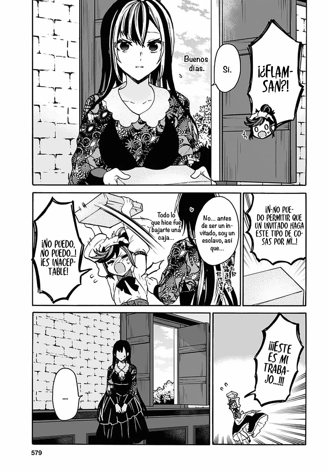 29-sai Dokushin wa Isekai de Jiyuu ni Ikita……katta. Capítulo 22 - Page 7