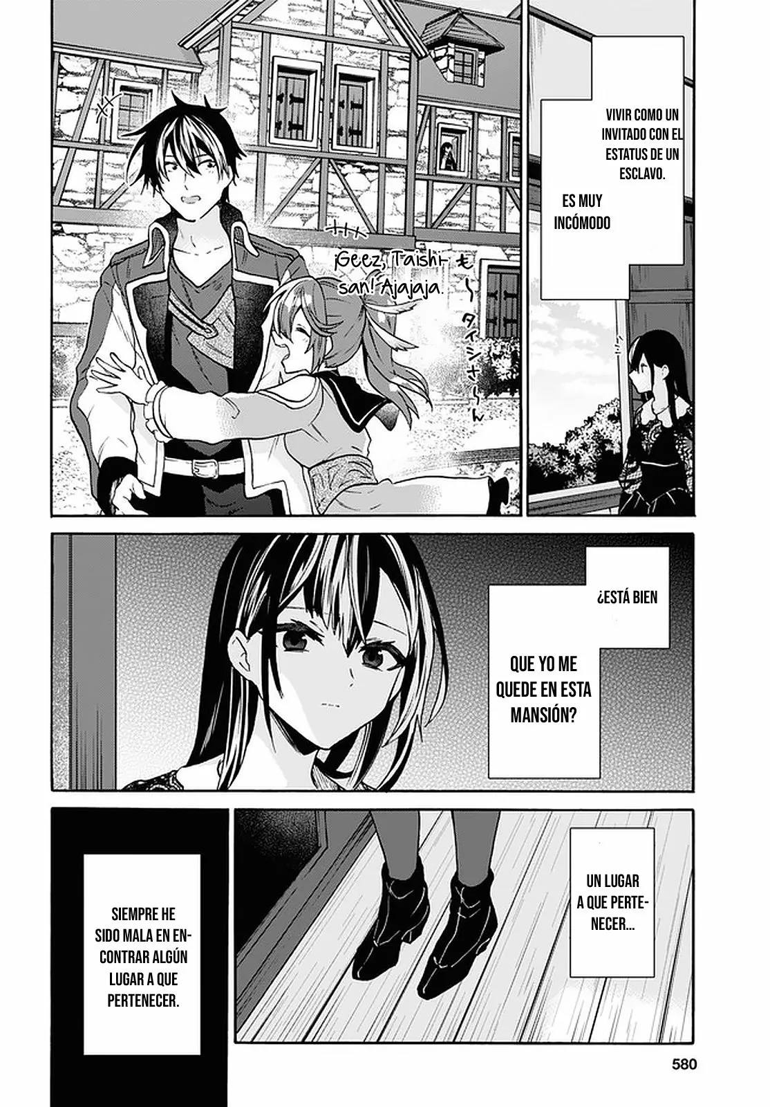 29-sai Dokushin wa Isekai de Jiyuu ni Ikita……katta. Capítulo 22 - Page 8