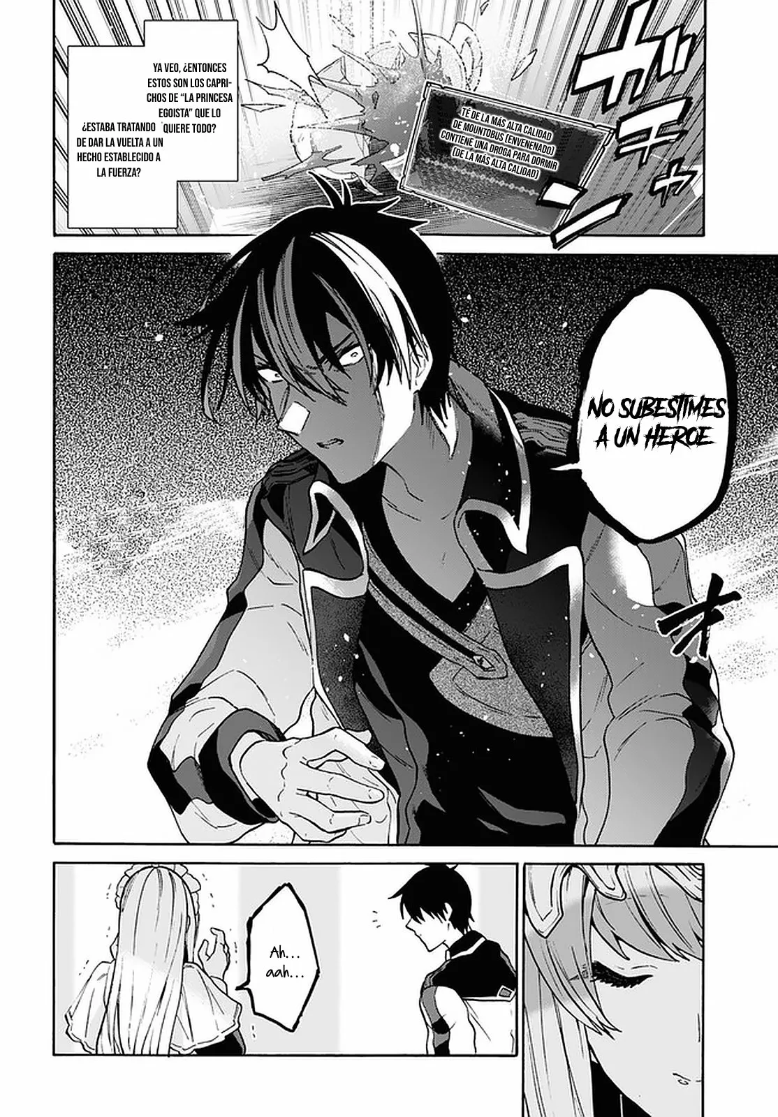 29-sai Dokushin wa Isekai de Jiyuu ni Ikita……katta. Capítulo 23 - Page 11
