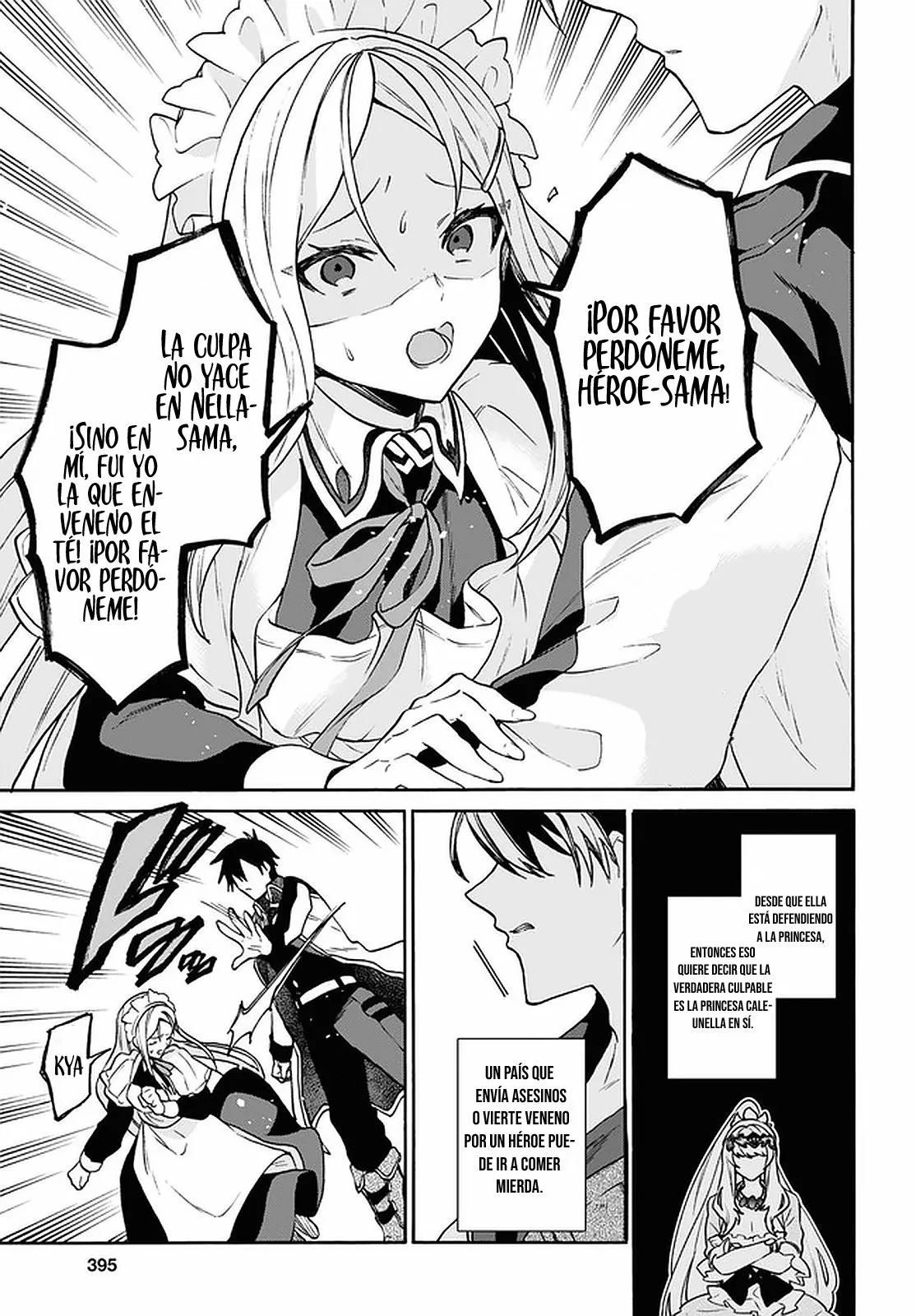 29-sai Dokushin wa Isekai de Jiyuu ni Ikita……katta. Capítulo 23 - Page 12