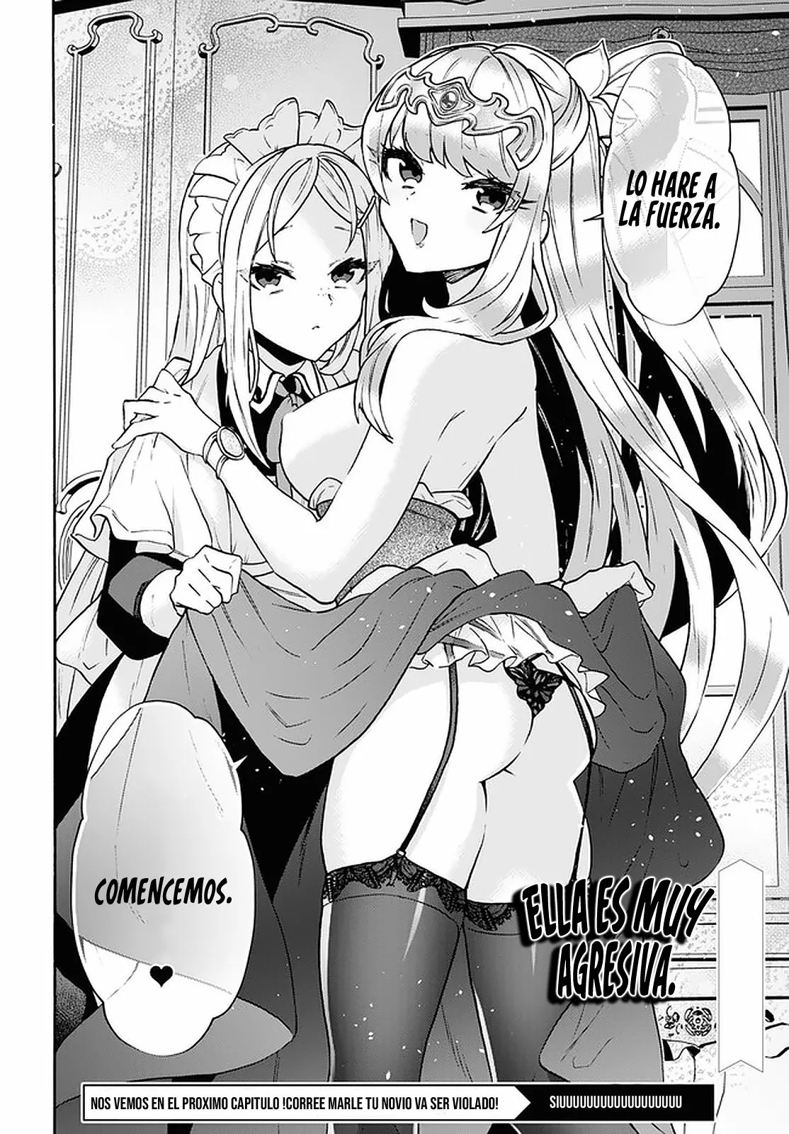 29-sai Dokushin wa Isekai de Jiyuu ni Ikita……katta. Capítulo 23 - Page 17