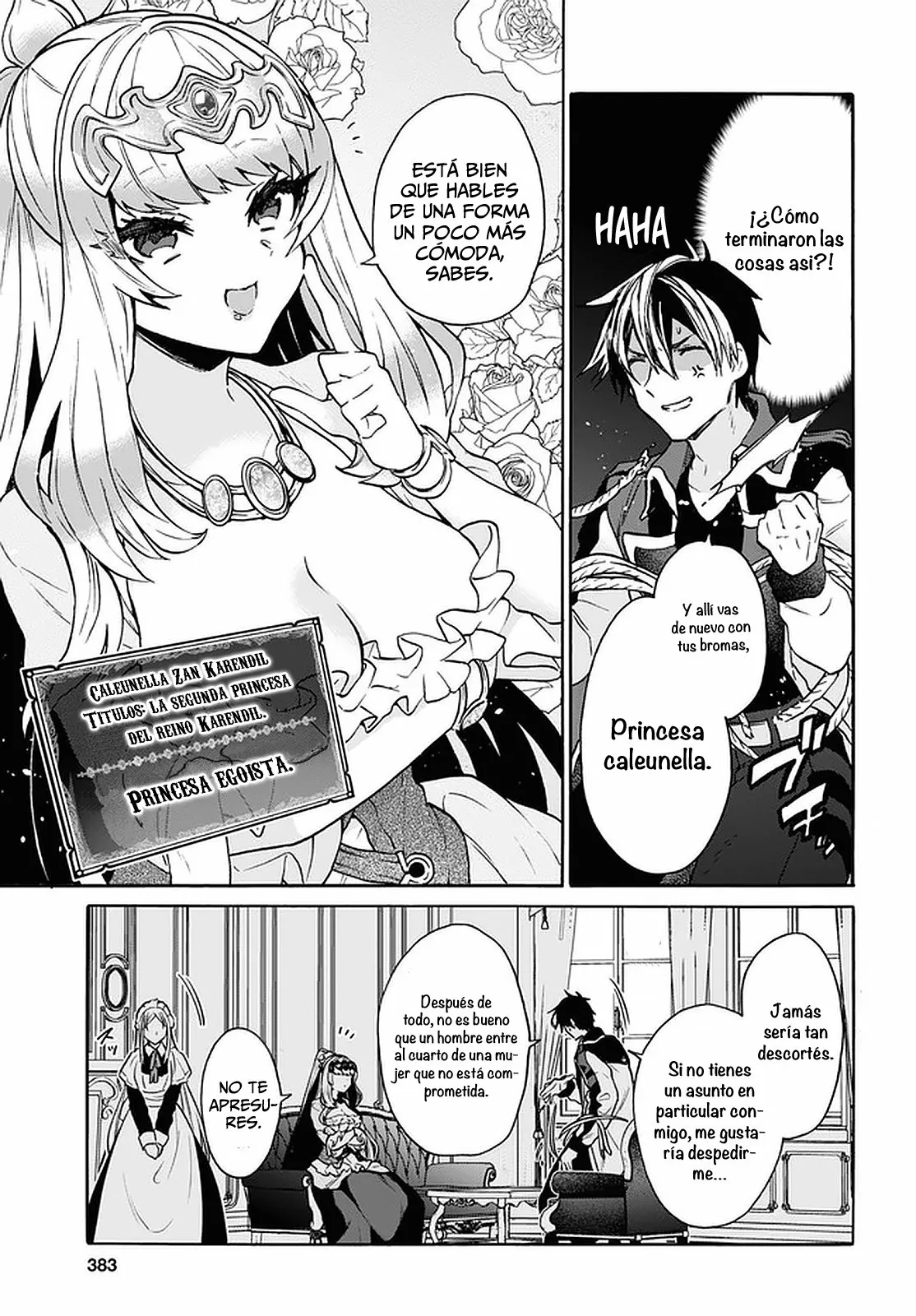 29-sai Dokushin wa Isekai de Jiyuu ni Ikita……katta. Capítulo 23 - Page 2