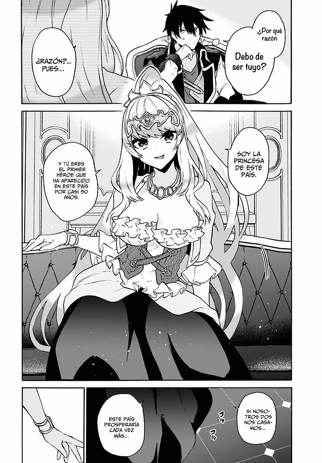 29-sai Dokushin wa Isekai de Jiyuu ni Ikita……katta. Capítulo 23 - Page 5