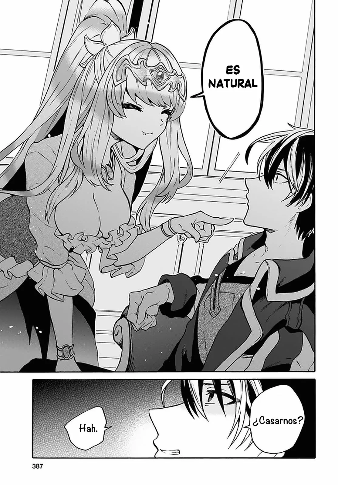 29-sai Dokushin wa Isekai de Jiyuu ni Ikita……katta. Capítulo 23 - Page 6