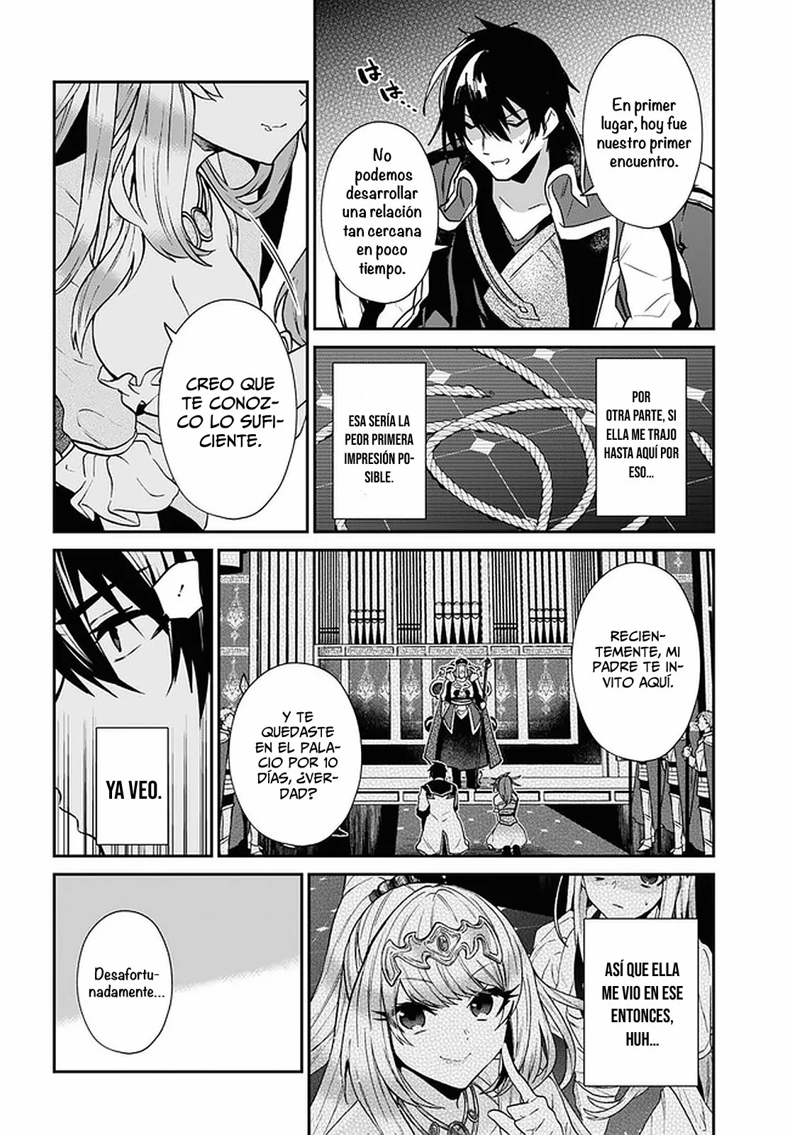 29-sai Dokushin wa Isekai de Jiyuu ni Ikita……katta. Capítulo 23 - Page 7