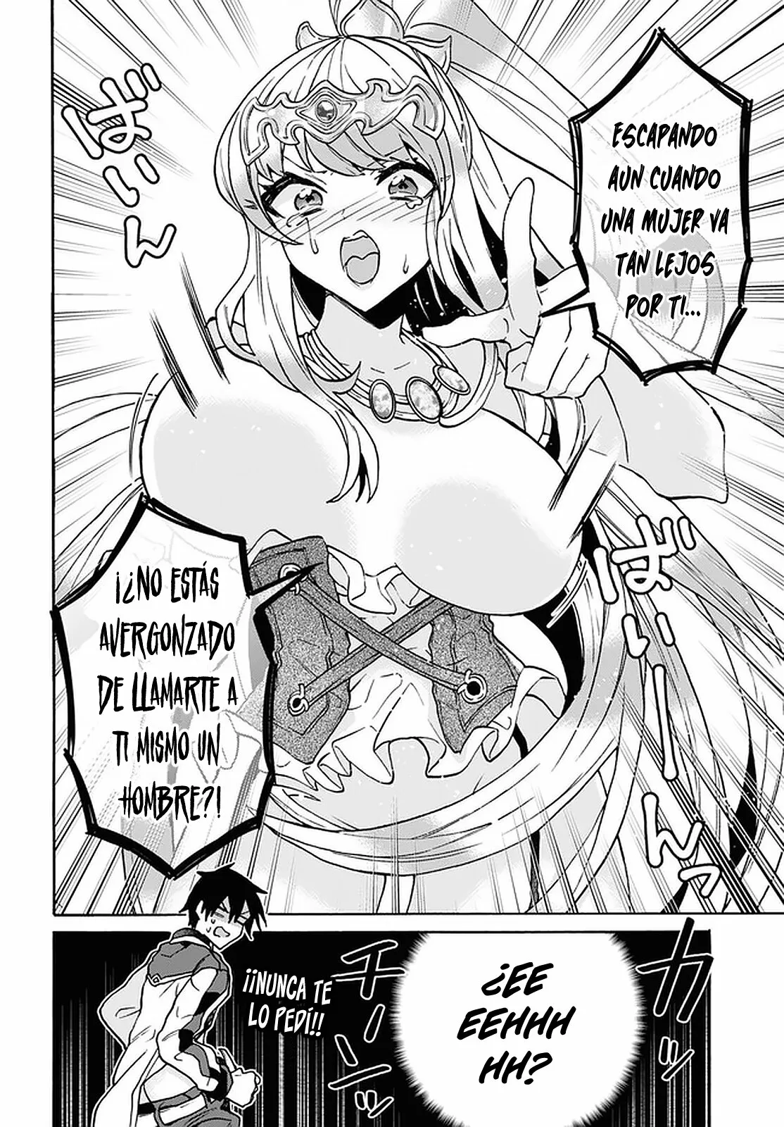 29-sai Dokushin wa Isekai de Jiyuu ni Ikita……katta. Capítulo 24 - Page 10