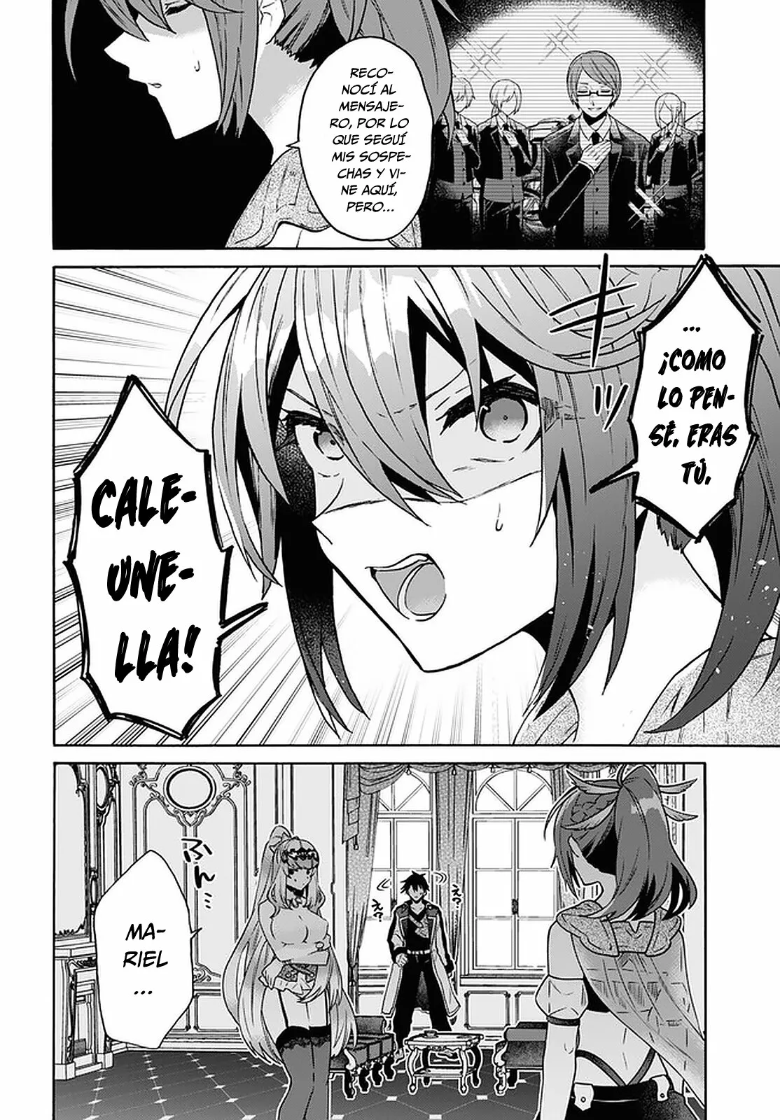29-sai Dokushin wa Isekai de Jiyuu ni Ikita……katta. Capítulo 24 - Page 13