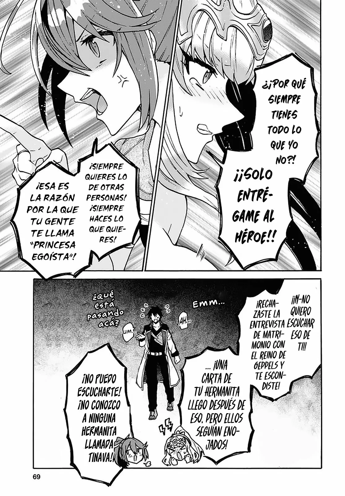 29-sai Dokushin wa Isekai de Jiyuu ni Ikita……katta. Capítulo 24 - Page 14