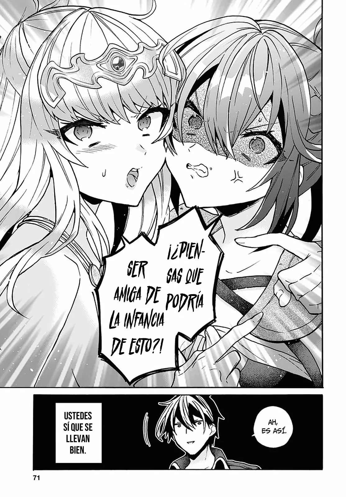 29-sai Dokushin wa Isekai de Jiyuu ni Ikita……katta. Capítulo 24 - Page 16