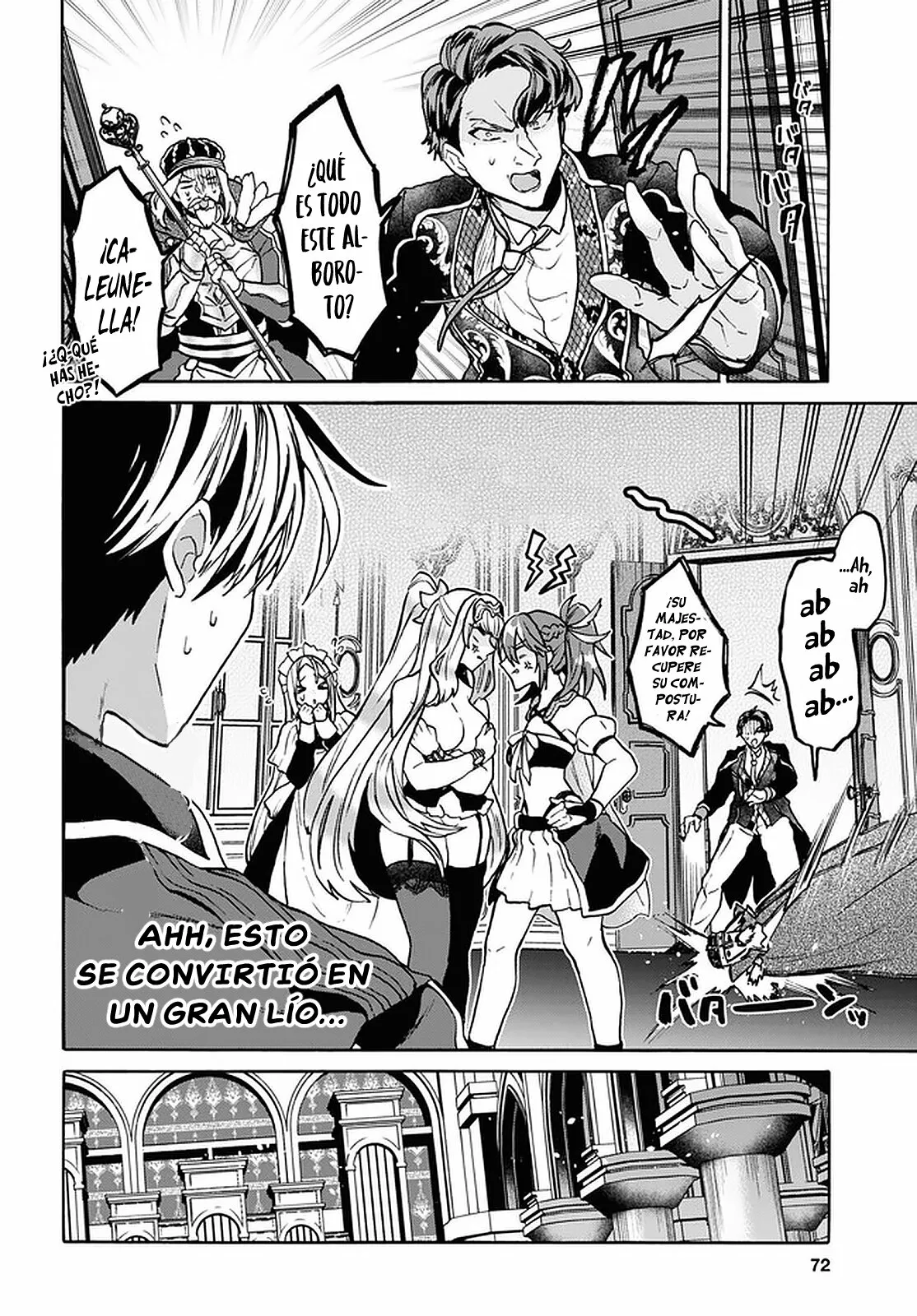 29-sai Dokushin wa Isekai de Jiyuu ni Ikita……katta. Capítulo 24 - Page 17