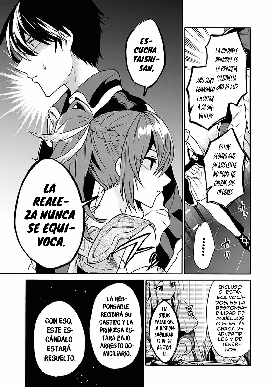 29-sai Dokushin wa Isekai de Jiyuu ni Ikita……katta. Capítulo 24 - Page 20