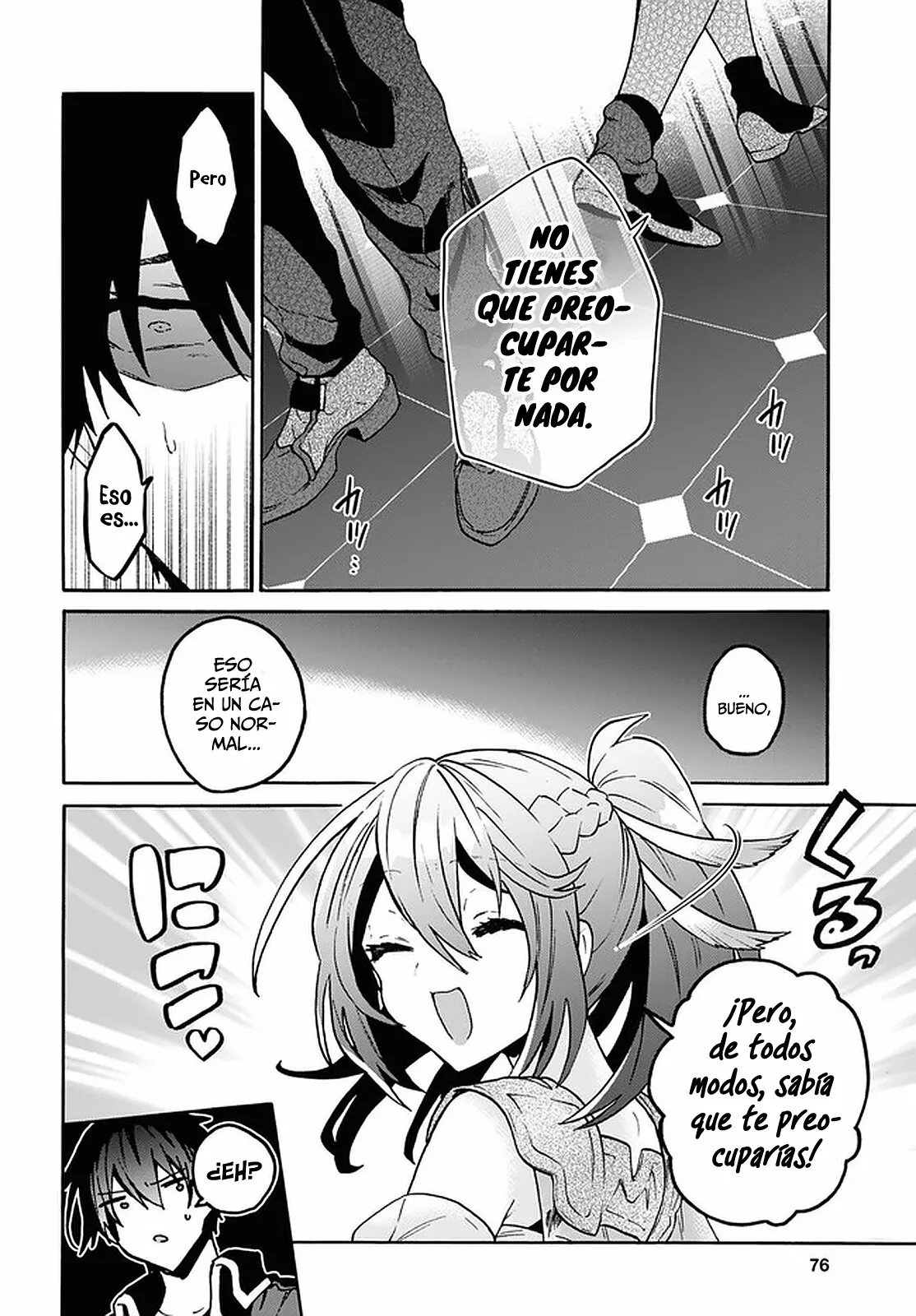 29-sai Dokushin wa Isekai de Jiyuu ni Ikita……katta. Capítulo 24 - Page 21