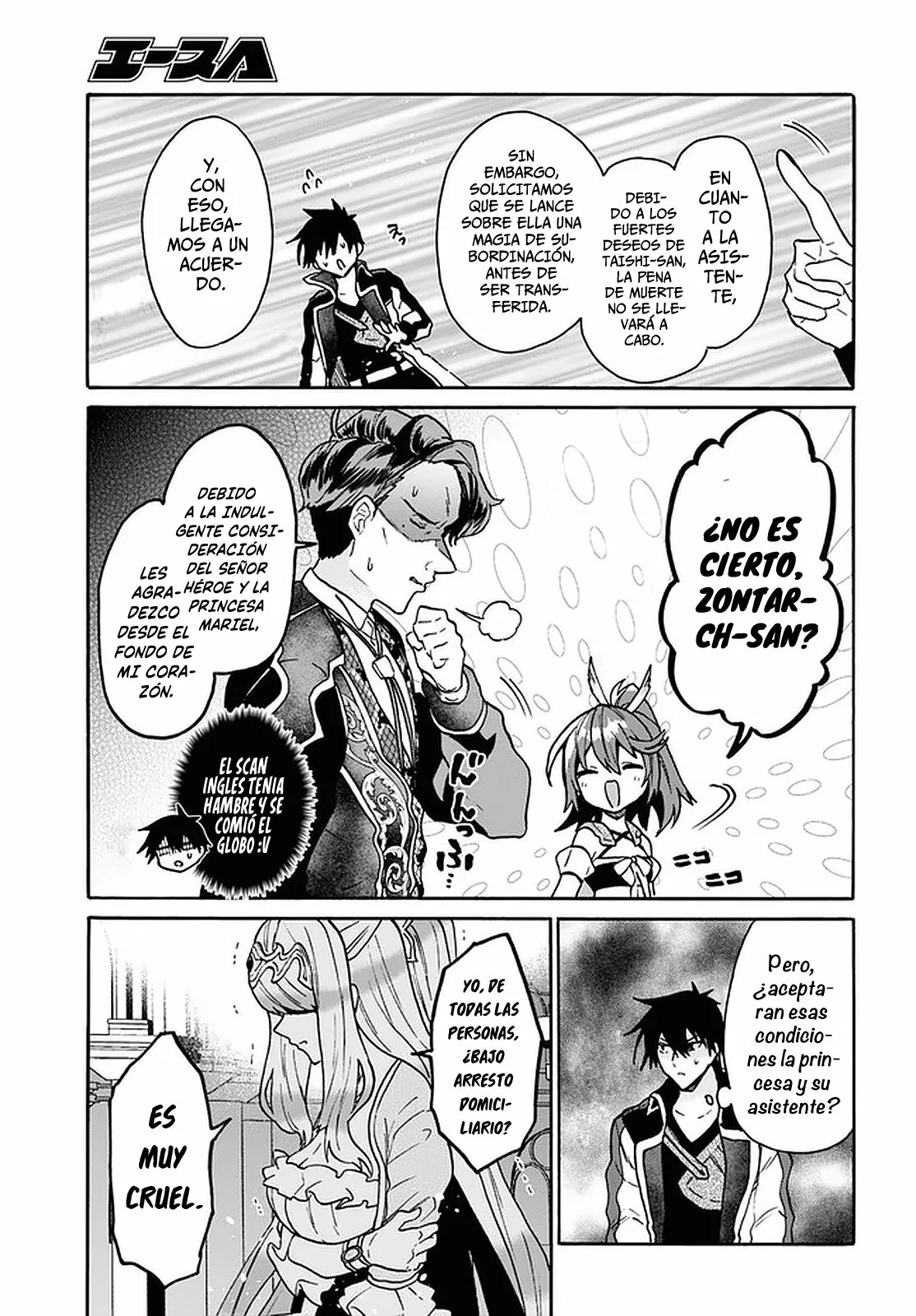 29-sai Dokushin wa Isekai de Jiyuu ni Ikita……katta. Capítulo 24 - Page 22