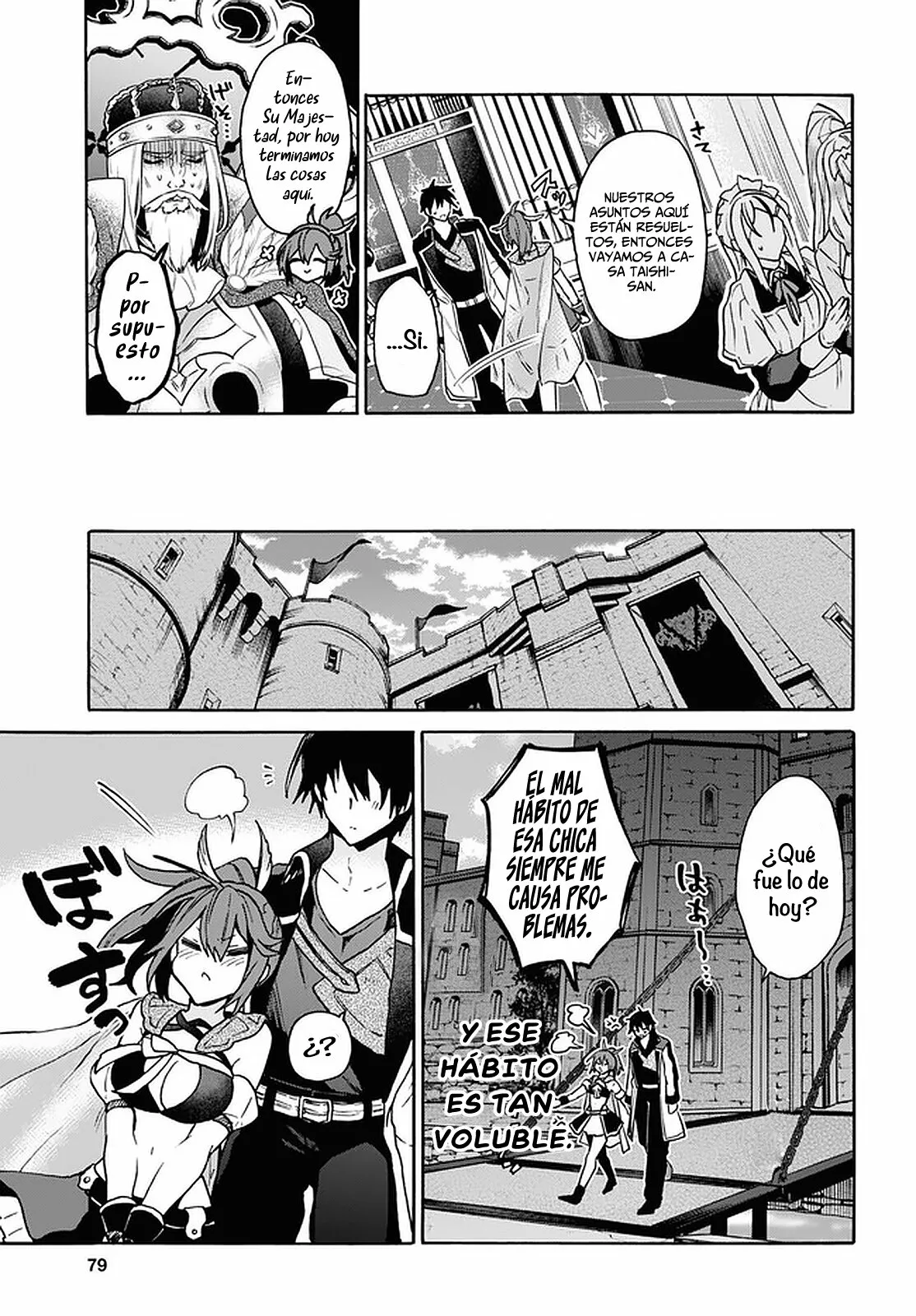29-sai Dokushin wa Isekai de Jiyuu ni Ikita……katta. Capítulo 24 - Page 24