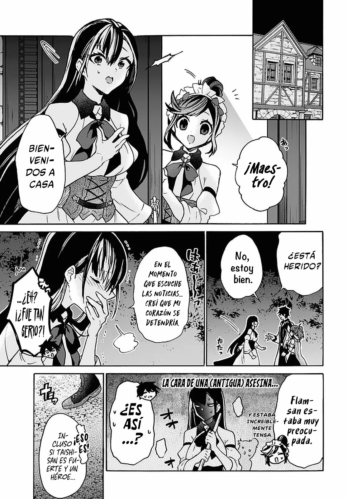 29-sai Dokushin wa Isekai de Jiyuu ni Ikita……katta. Capítulo 24 - Page 26