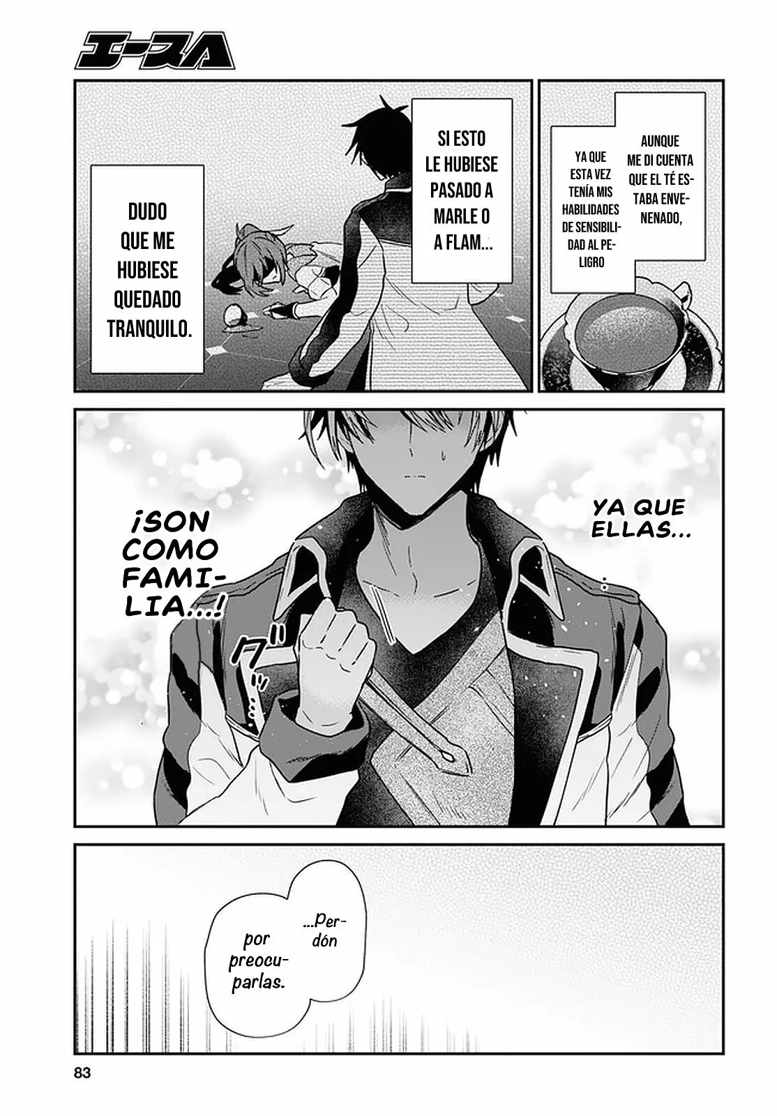 29-sai Dokushin wa Isekai de Jiyuu ni Ikita……katta. Capítulo 24 - Page 28