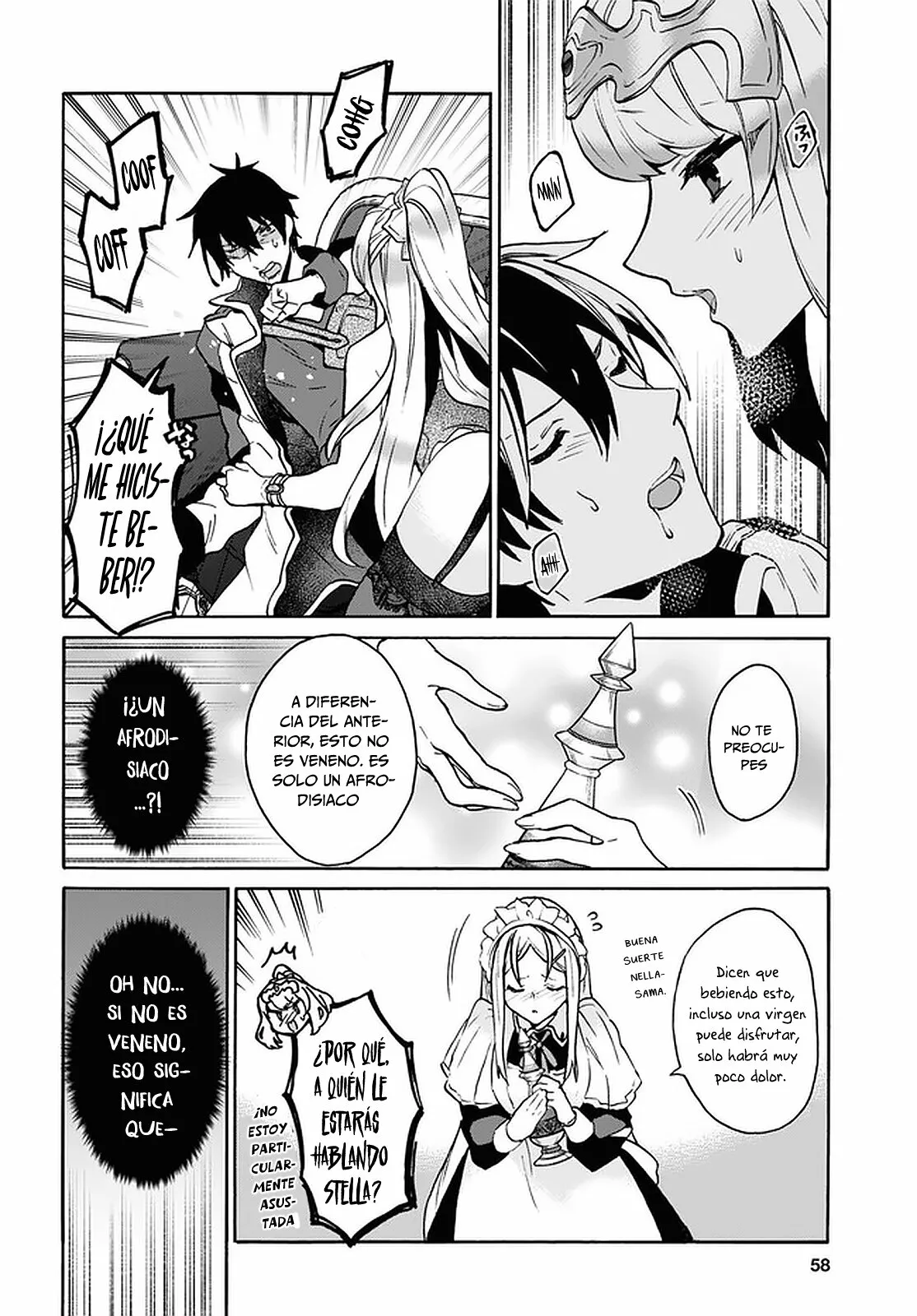 29-sai Dokushin wa Isekai de Jiyuu ni Ikita……katta. Capítulo 24 - Page 4