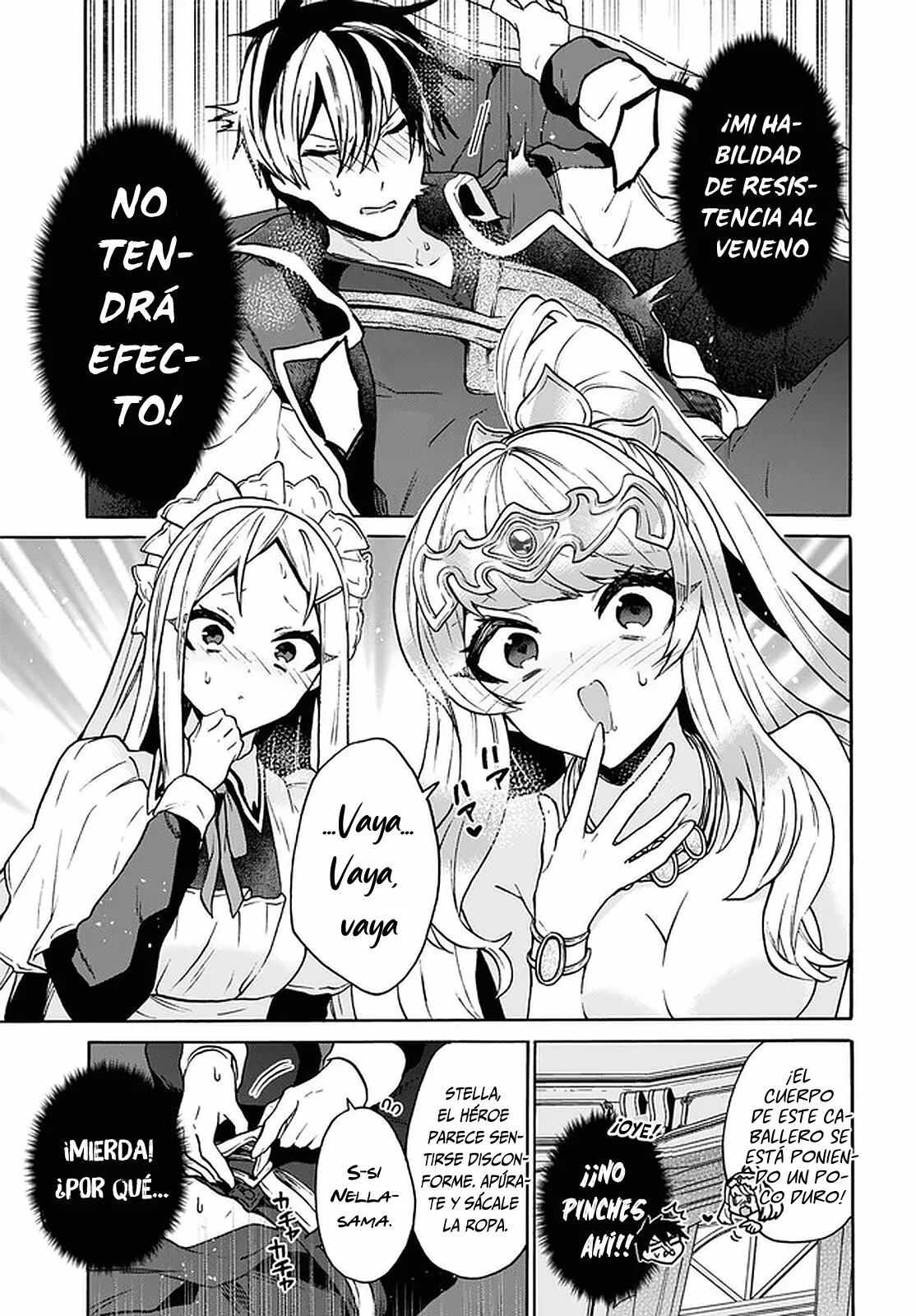 29-sai Dokushin wa Isekai de Jiyuu ni Ikita……katta. Capítulo 24 - Page 5