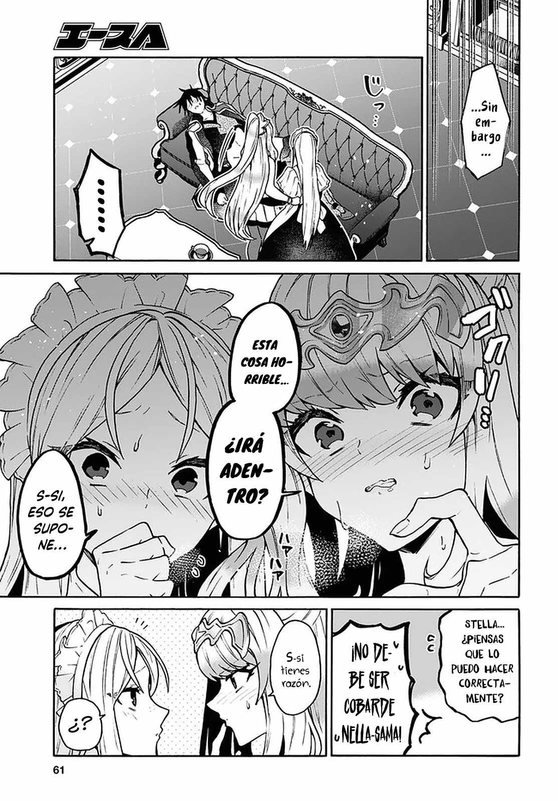29-sai Dokushin wa Isekai de Jiyuu ni Ikita……katta. Capítulo 24 - Page 7