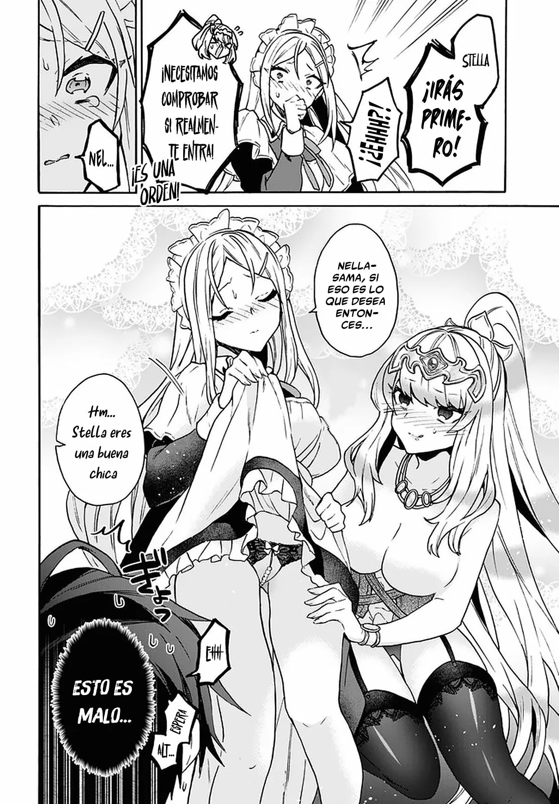 29-sai Dokushin wa Isekai de Jiyuu ni Ikita……katta. Capítulo 24 - Page 8
