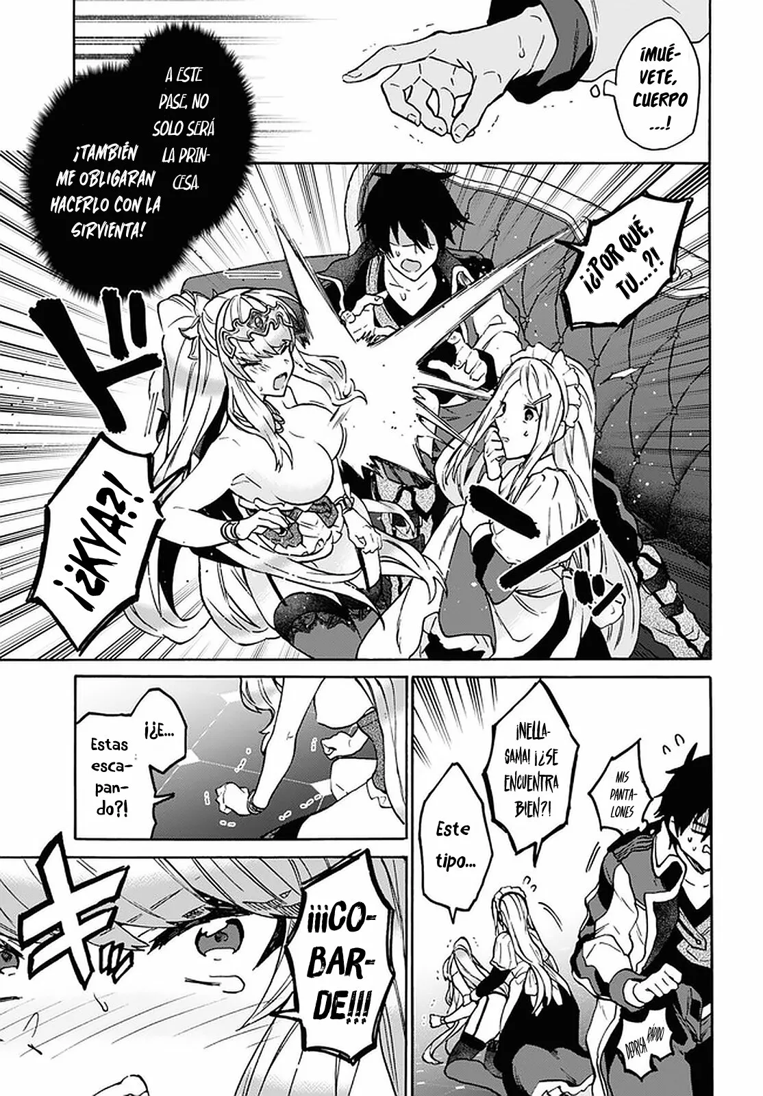29-sai Dokushin wa Isekai de Jiyuu ni Ikita……katta. Capítulo 24 - Page 9