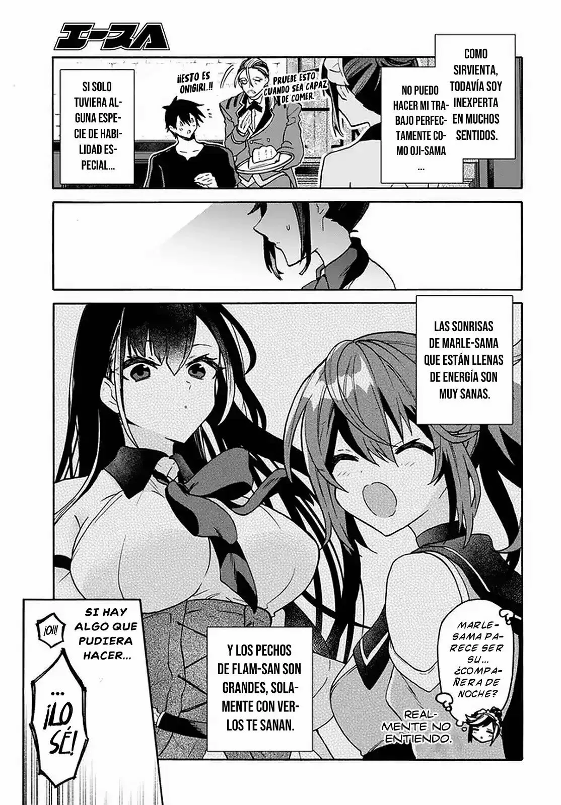 29-sai Dokushin wa Isekai de Jiyuu ni Ikita……katta. Capítulo 25 - Page 10
