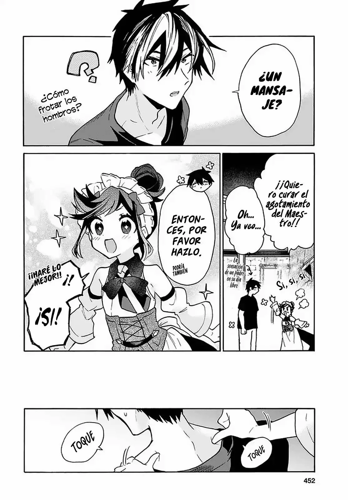 29-sai Dokushin wa Isekai de Jiyuu ni Ikita……katta. Capítulo 25 - Page 11