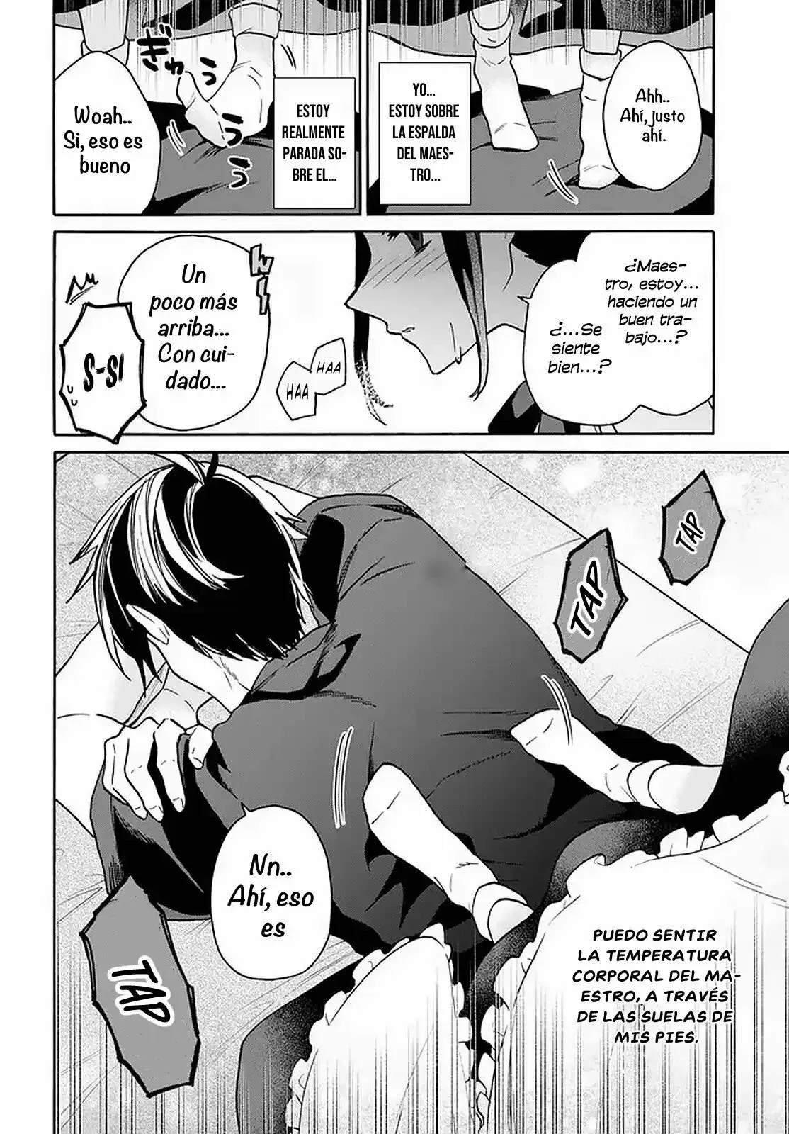 29-sai Dokushin wa Isekai de Jiyuu ni Ikita……katta. Capítulo 25 - Page 15