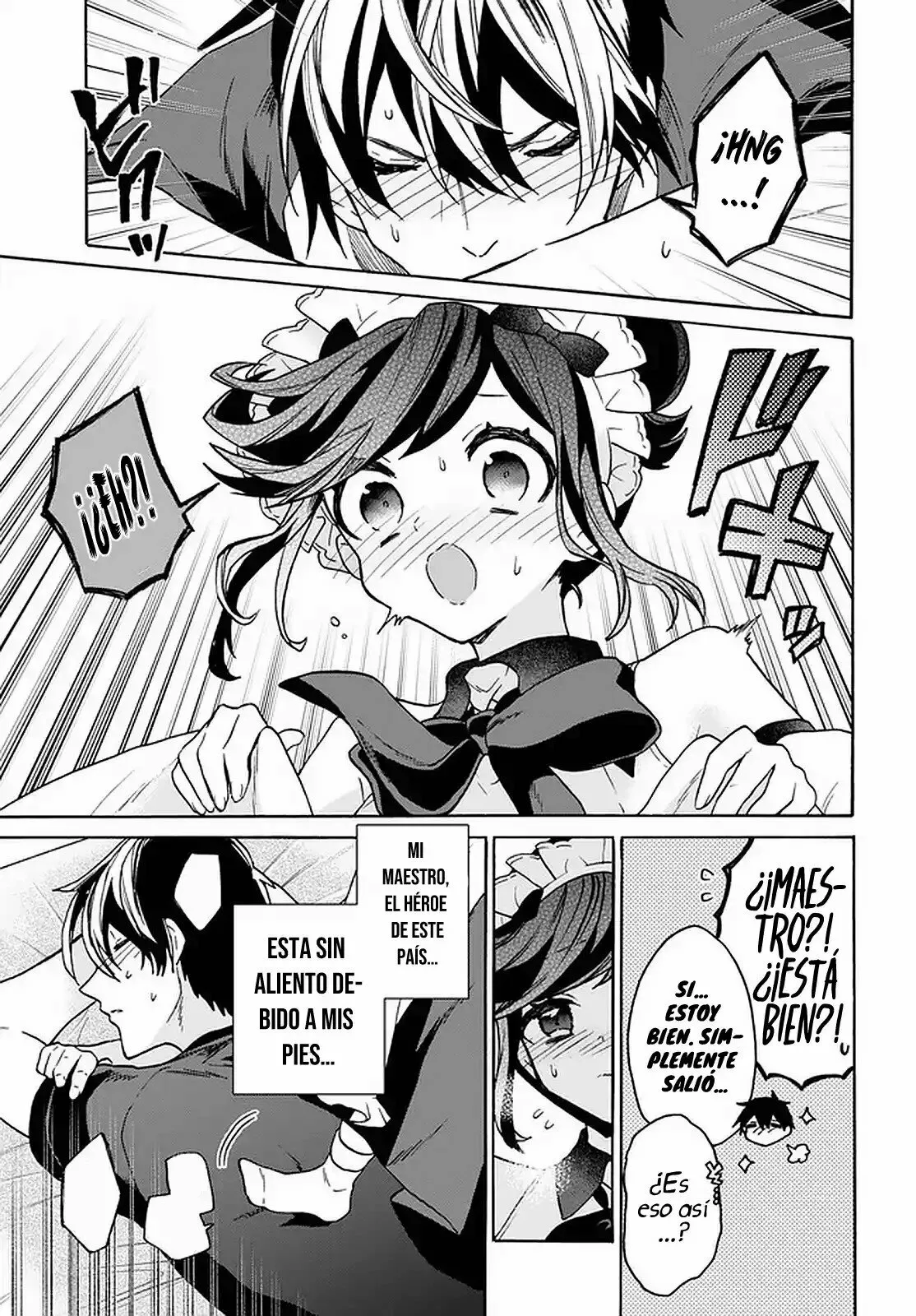 29-sai Dokushin wa Isekai de Jiyuu ni Ikita……katta. Capítulo 25 - Page 16
