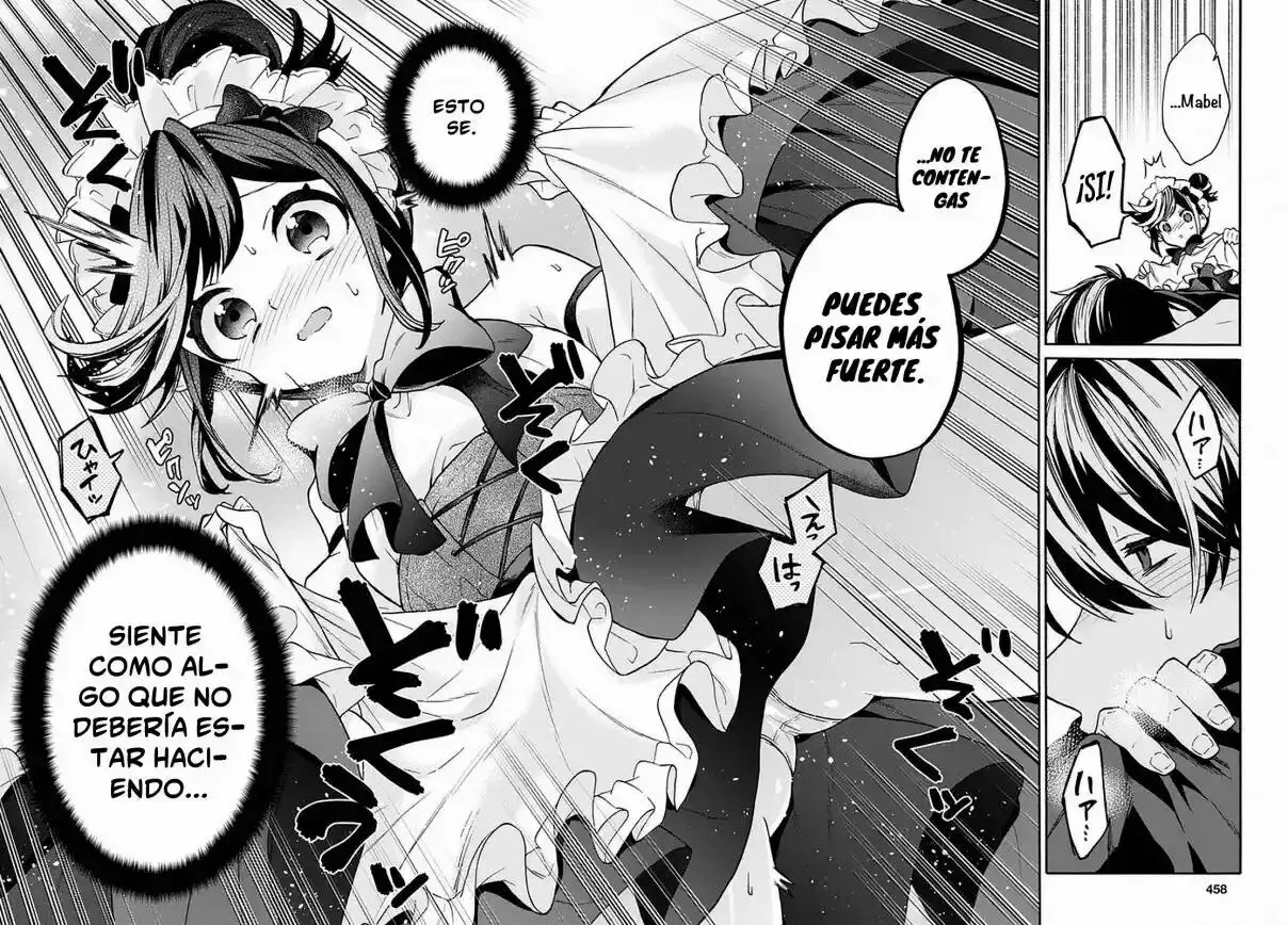 29-sai Dokushin wa Isekai de Jiyuu ni Ikita……katta. Capítulo 25 - Page 17
