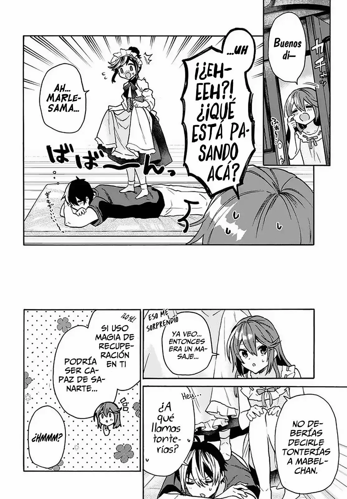 29-sai Dokushin wa Isekai de Jiyuu ni Ikita……katta. Capítulo 25 - Page 18