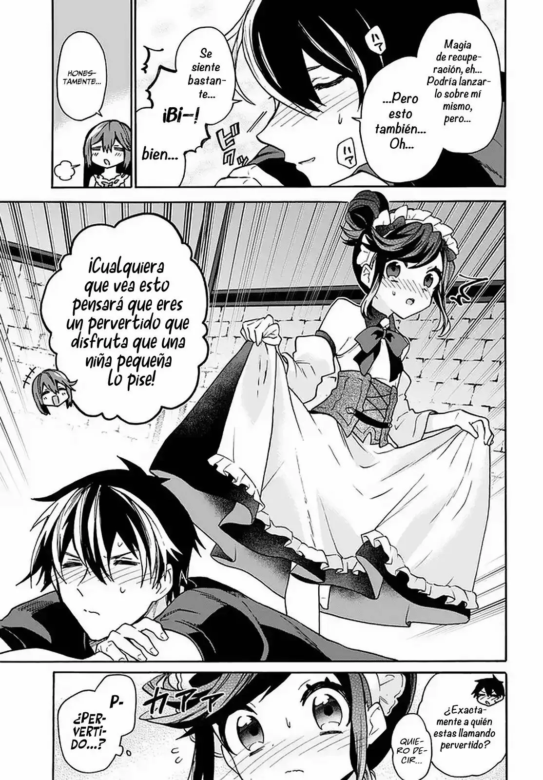 29-sai Dokushin wa Isekai de Jiyuu ni Ikita……katta. Capítulo 25 - Page 19