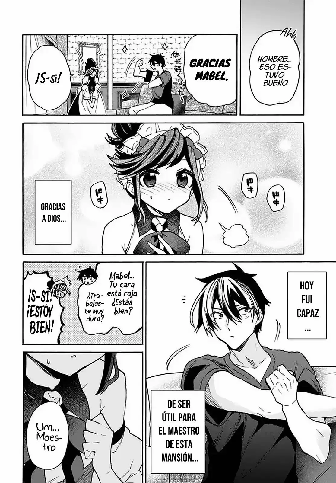 29-sai Dokushin wa Isekai de Jiyuu ni Ikita……katta. Capítulo 25 - Page 20