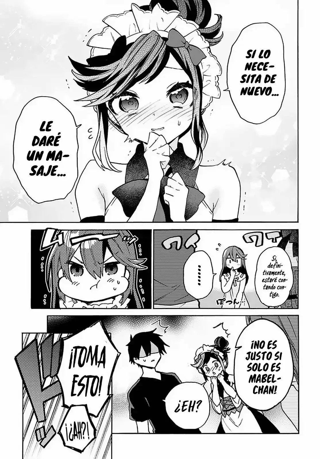 29-sai Dokushin wa Isekai de Jiyuu ni Ikita……katta. Capítulo 25 - Page 21