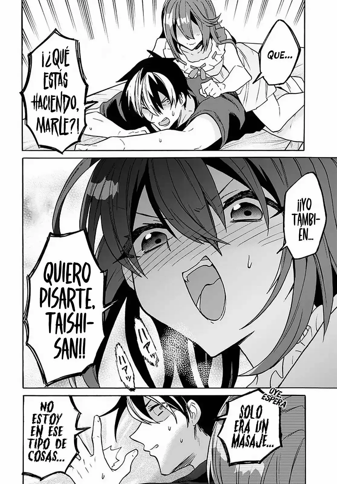 29-sai Dokushin wa Isekai de Jiyuu ni Ikita……katta. Capítulo 25 - Page 22